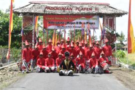 Kemeriahan Lomba Desa