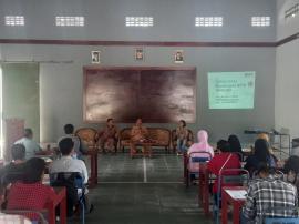 SOSIALISASI BSPS PROPINSI 