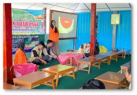 Sosialisasi Mengenai Scabies dan Penerapan Program 5 R