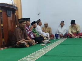 PUTARAN LANJUTAN SAFARI TARAWIH DI MASJID AL MUBAROK MOJOSARI 