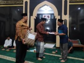 SAFARI RAMADHAN DI MASJID AL ISLAM PLAYEN 