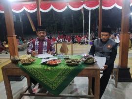 LOMBA PAMBAGYO PASRAH PANAMPI GELAR MALAM 17 AGUSTUS 2023