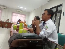 SOSIALISASI BPJS BAMUSKAL RW RT OLEH DPMKP2KB