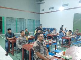 SIDANG LPJ APBkal T.A 2023 PEMERINTAH KALURAHAN PLAYEN DENGAN BAMUSKAL