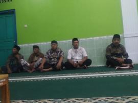 SAFARI TARAWIH PEMERINTAH KALURAHAN PLAYEN DAN BAMUSKAL 