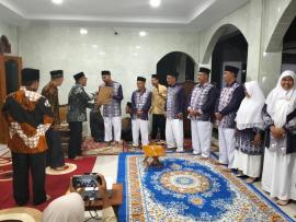 Pengajian Akbar Muhasabah Kalurahan Playen 