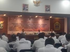 SOSIALISASI PERDA NOMOR 1 TAHUN 2023 DAN NOMOR 7 TAHUN 2020