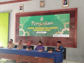 Pengajian Instansi, Kalurahan Dan Lembaga Kapanewon Playen