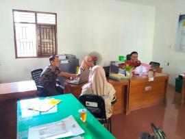 Jadwal Pengawasan Tanah Kalurahan dan Tanah Kasultanan