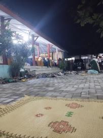 Pengajian Muhasabah dan Pelepasan Jama'ah Haji Kalurahan Playen 1446 H/2025