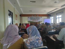 Forum Keistimewaan Kapanewon Playen Tahun 2025
