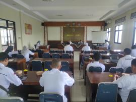 Rapat Evaluasi Capaian BKK Dais 2025