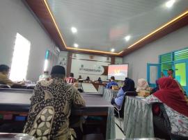 Lokakarya Lintas Sektor UPT Puskesmas Playen 1