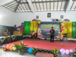 Penyerahan Peserta Didik yang Tamat Tahun Ajaran 2024/2025