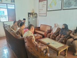 Pengajian Rutin Hari Senin di Kalurahan Playen
