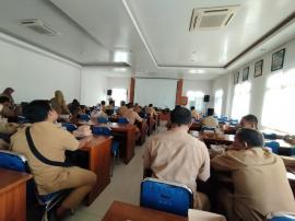 Sosialisasi dan Verifikasi Data Anak Tidak Sekolah (ATS) di Kabupaten Gunungkidul