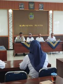 Pembahasan Louncing GENTING