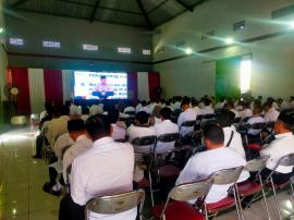 Peresmian Koprasi Merah Putih di Kabupaten Gunungkidul