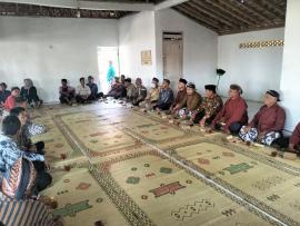 Bersih Dusun Padukuhan Bogor I & Padukuhan Bogor II