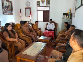 Pengajian Rutin Senin Pagi