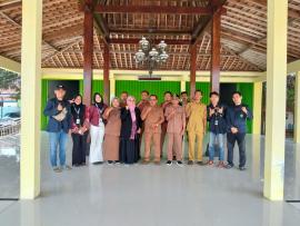 Penarikan KKN Unisa Yogyakarta