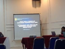 Optimalisasi Aset Desa dalam Mendukung Koperasi Merah Putih