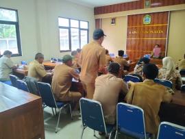 Rapat Koordinasi Kegiatan Gotong Royong Tahun 2026