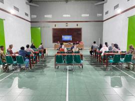 Muskalsus Kalurahan Playen.