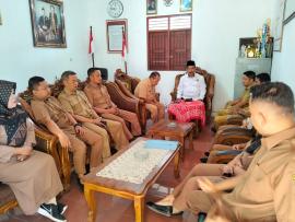 Pengajian Hari Senin Pamong Kalurahan Playen