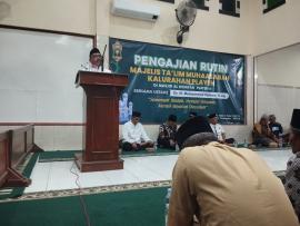 Pengajian Muhasabah Kalurahan Playen.