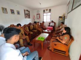 Pengajian Rutin Senin Pagi di Kalurahan Playen
