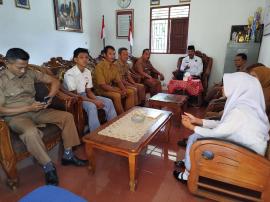 Pengajian Rutin Senin Pagi