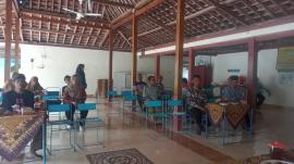 Sosialisasi Pembangunan Sumur.
