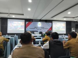 Rencana Aksi Penguatan Pengelolaan Data dan Informasi Kalurahan