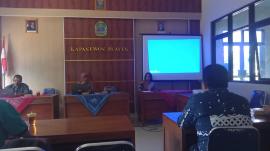 Rakor Tindaklanjut Hasil Monev Pelaksanaan APBKal Tahun 2025