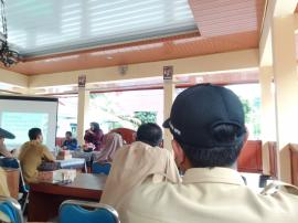 Monitoring dan Evaluasi Pengelolaan Media Sosial dan Website Kalurahan