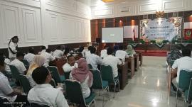 Rakor Forum PPID Kalurahan Kabupaten Gunungkidul Tahun 2025 