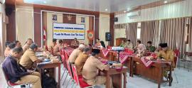 Bimtek Penyusunan Draft Permohonan Izin Gubernur Sewa Tanah Kalurahan Yang di Gunakan Untuk Koperasi