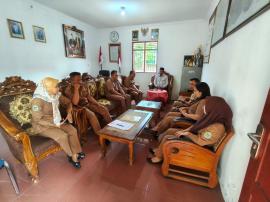 Pengajian Rutin Senin Pagi