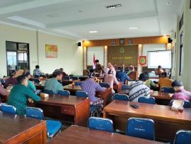 Rapat Reformasi Kalurahan