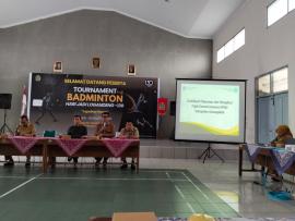 Sosialisasi Pelayanan dan Penagihan Pajak Daerah Bersama DPRD.