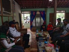 Penanggulangan Hama Tikus di Padukuhan Mojosari Kalurahan Playen Kapanewon Playen Gunungkidul.