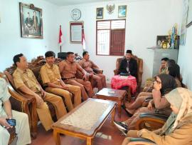 Pengajian Rutin Senin Pagi.