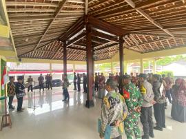 Peringatan Hari Desa Nasional ( HarDesNas ) Tahun 2026.