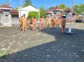 Apel Senin Pagi 2 Februari Tahun 2026