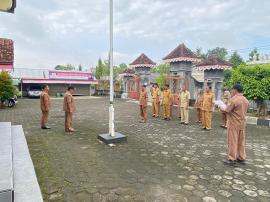 Apel Senin Pagi 9 Februari 2026.