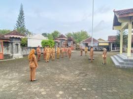 Apel Senin Pagi 2 Maret Tahun 2026.