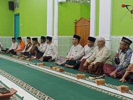 Safari Ramadhan di Masjid AL Hidayah Padukuhan Bogor II.