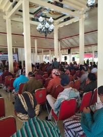 Penyerahan Pokok Ketetapan dan Panutan Pembayaran PBB-P2 Tahun 2026.