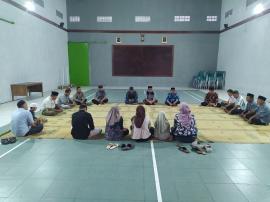 Buka Bersama Lurah, Pamong, Staf Pamong dan Bamuskal Kalurahan Playen.